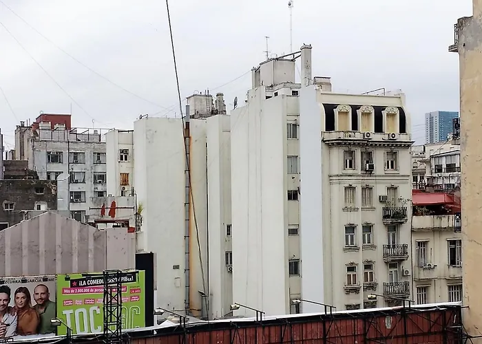 Departamento En Av. Corrientes