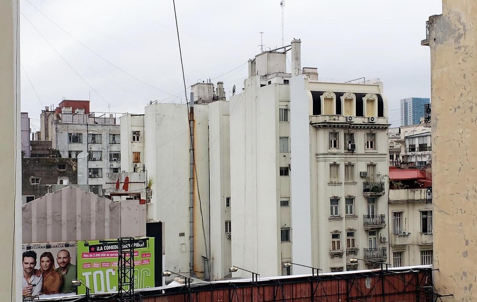 Departamento En Av. Corrientes Buenos Aires