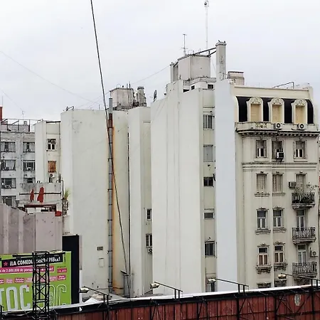 Departamento En Av. Corrientes Apartment Buenos Aires Exterior photo