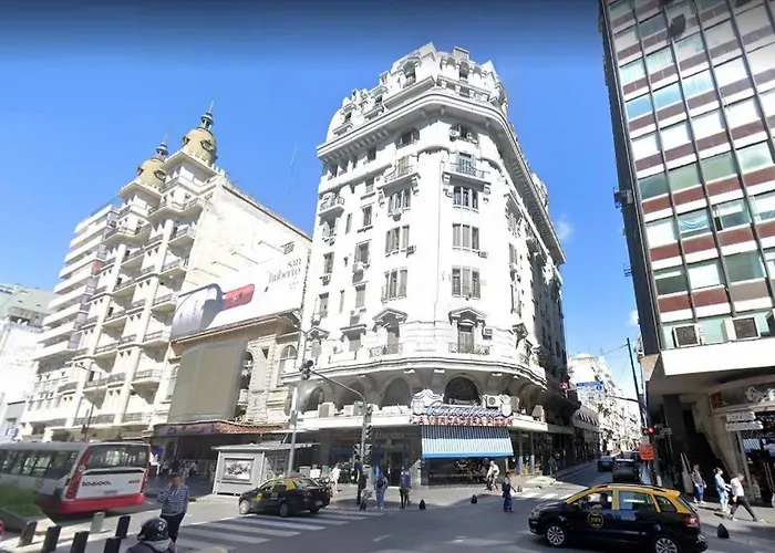Departamento En Av. Corrientes