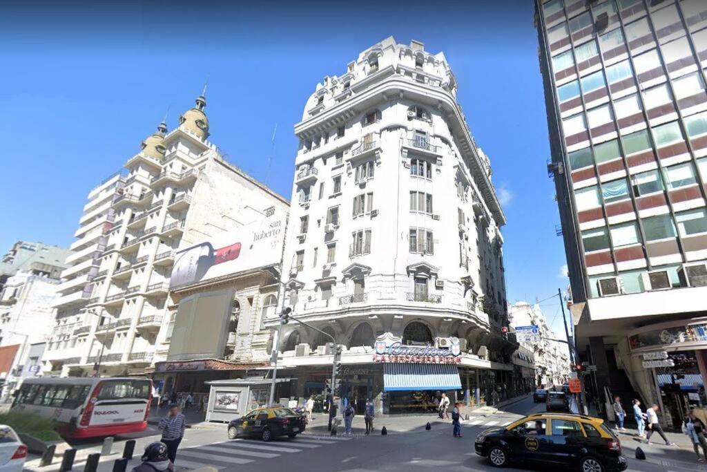 Apartment Departamento En Av. Corrientes *